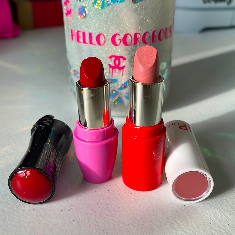 Set of 2 Amuse Lipsticks